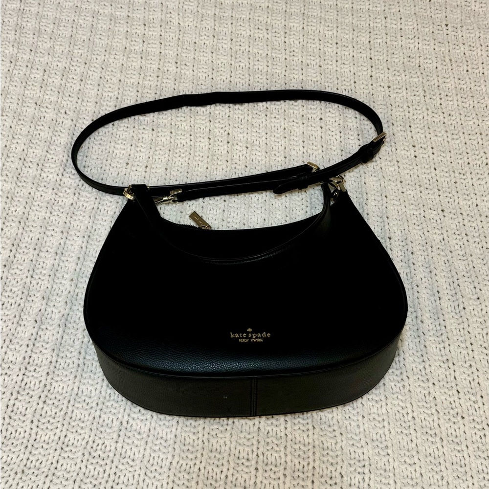 Kate Spade Black Shoulder Cross Body Bag